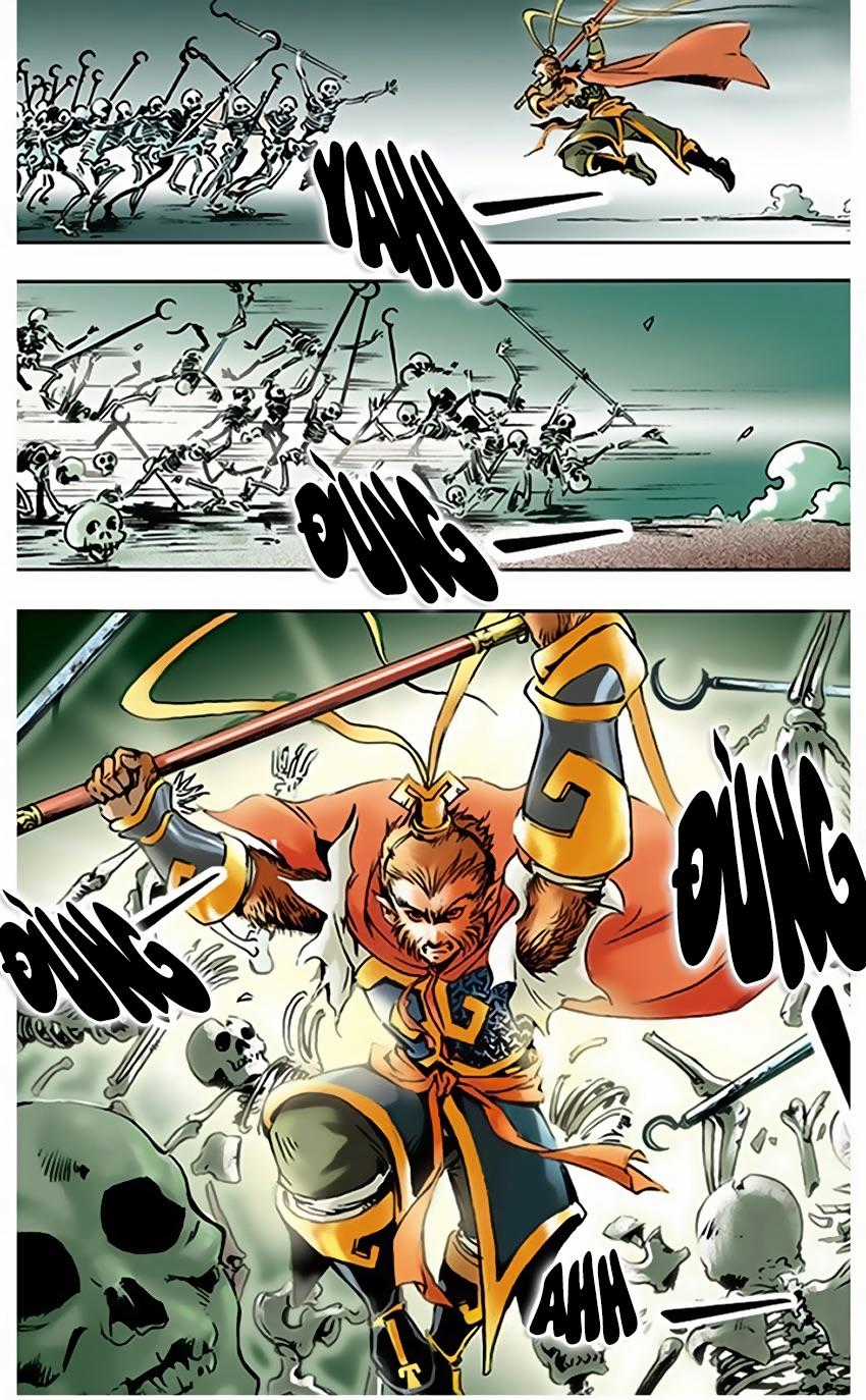 Tây Du Ký Color - Chapter 7 - Trang 4