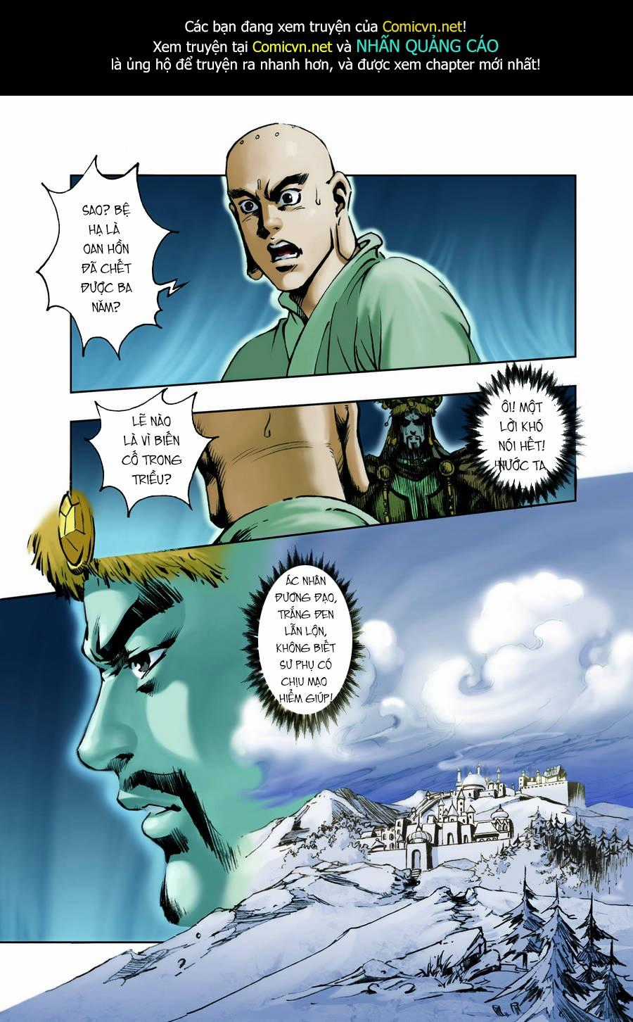 Tây Du Ký Color - Chapter 70 - Trang 2