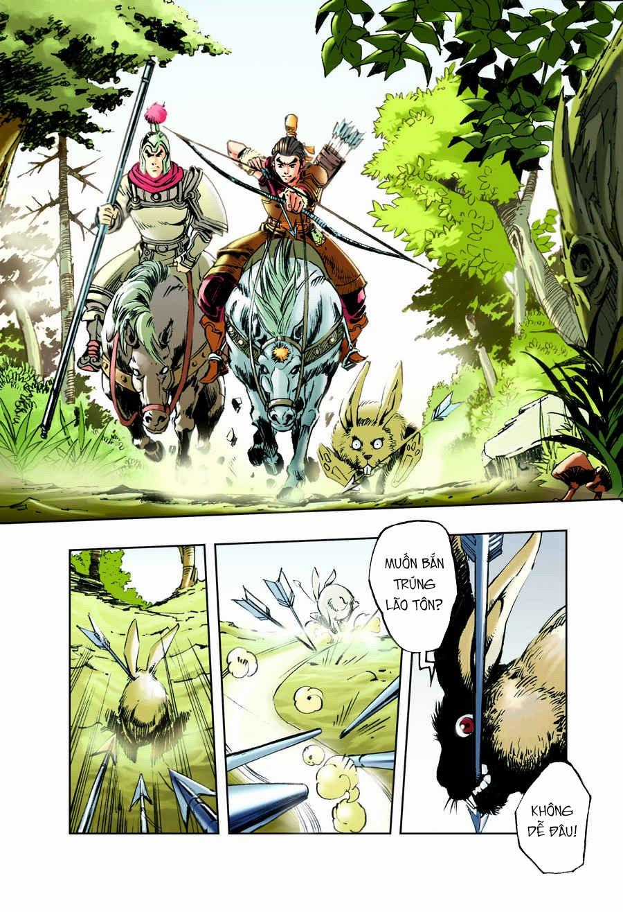 Tây Du Ký Color - Chapter 71 - Trang 3