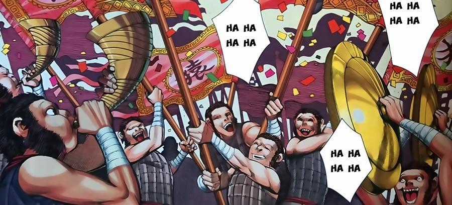 Tây Du Ký Color - Chapter 71 - Trang 25