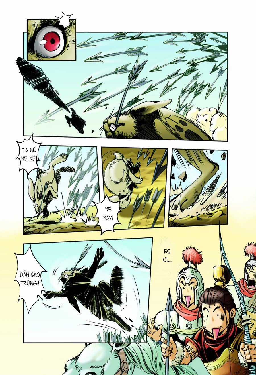 Tây Du Ký Color - Chapter 71 - Trang 4