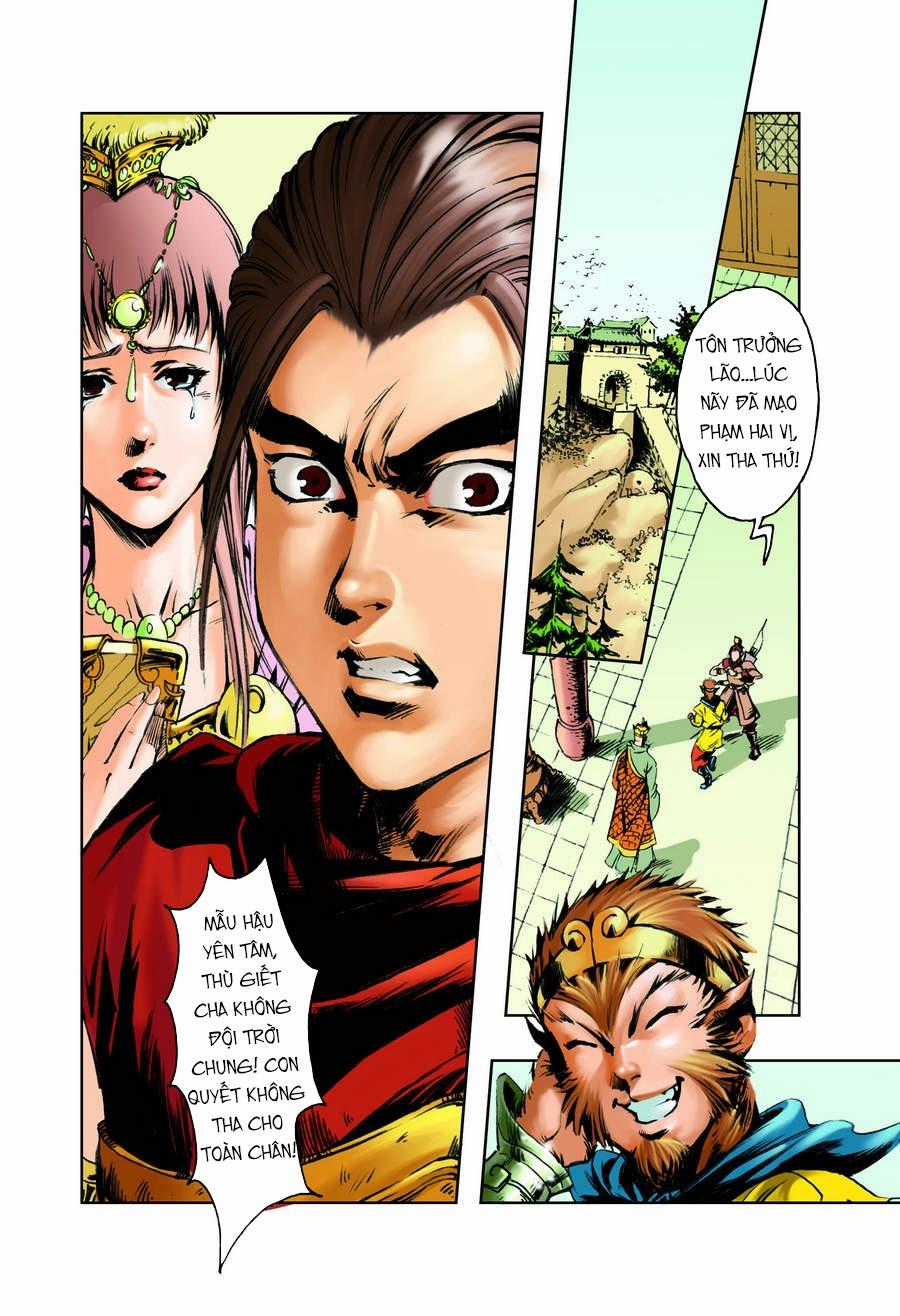 Tây Du Ký Color - Chapter 72 - Trang 13