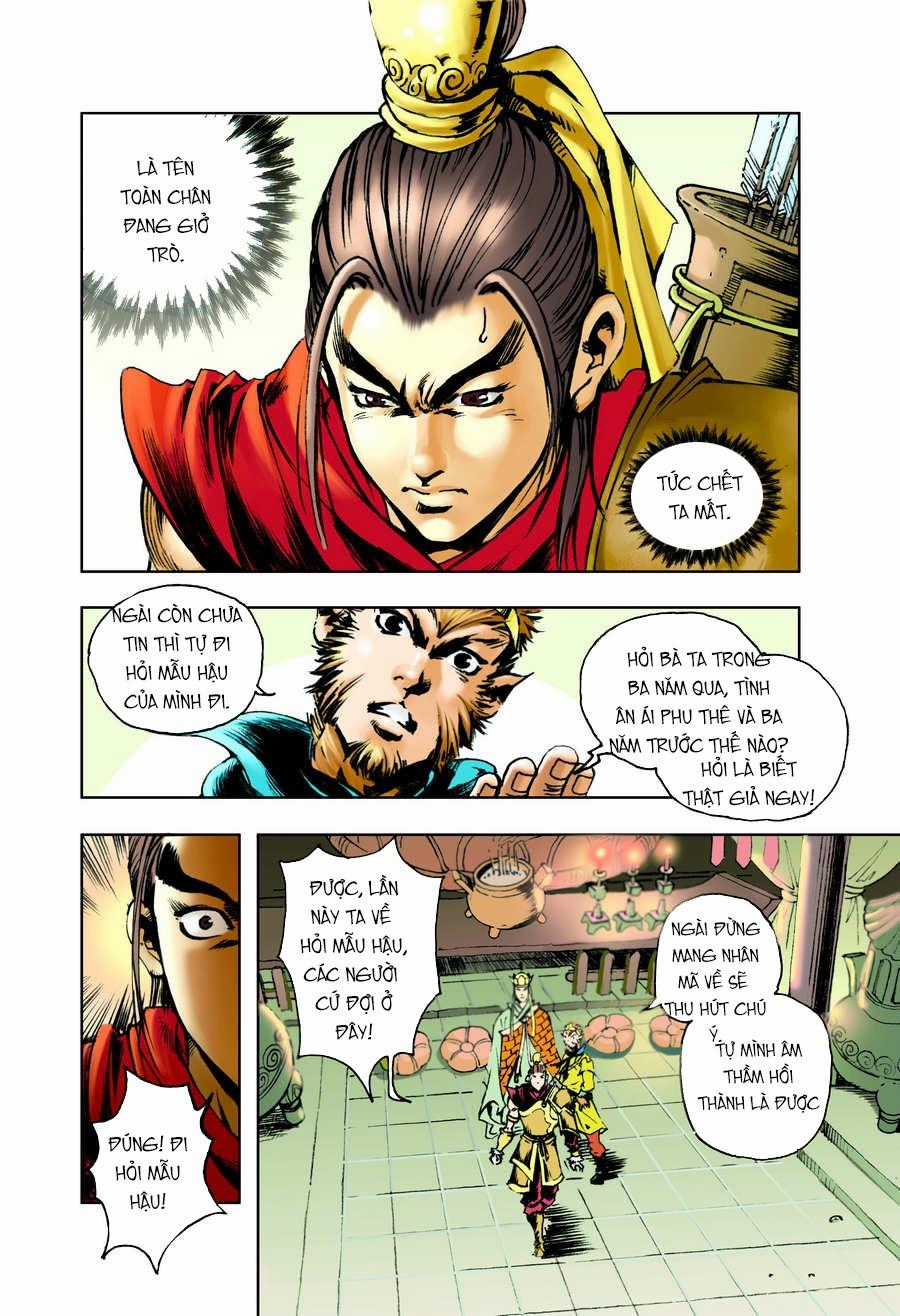 Tây Du Ký Color - Chapter 72 - Trang 3