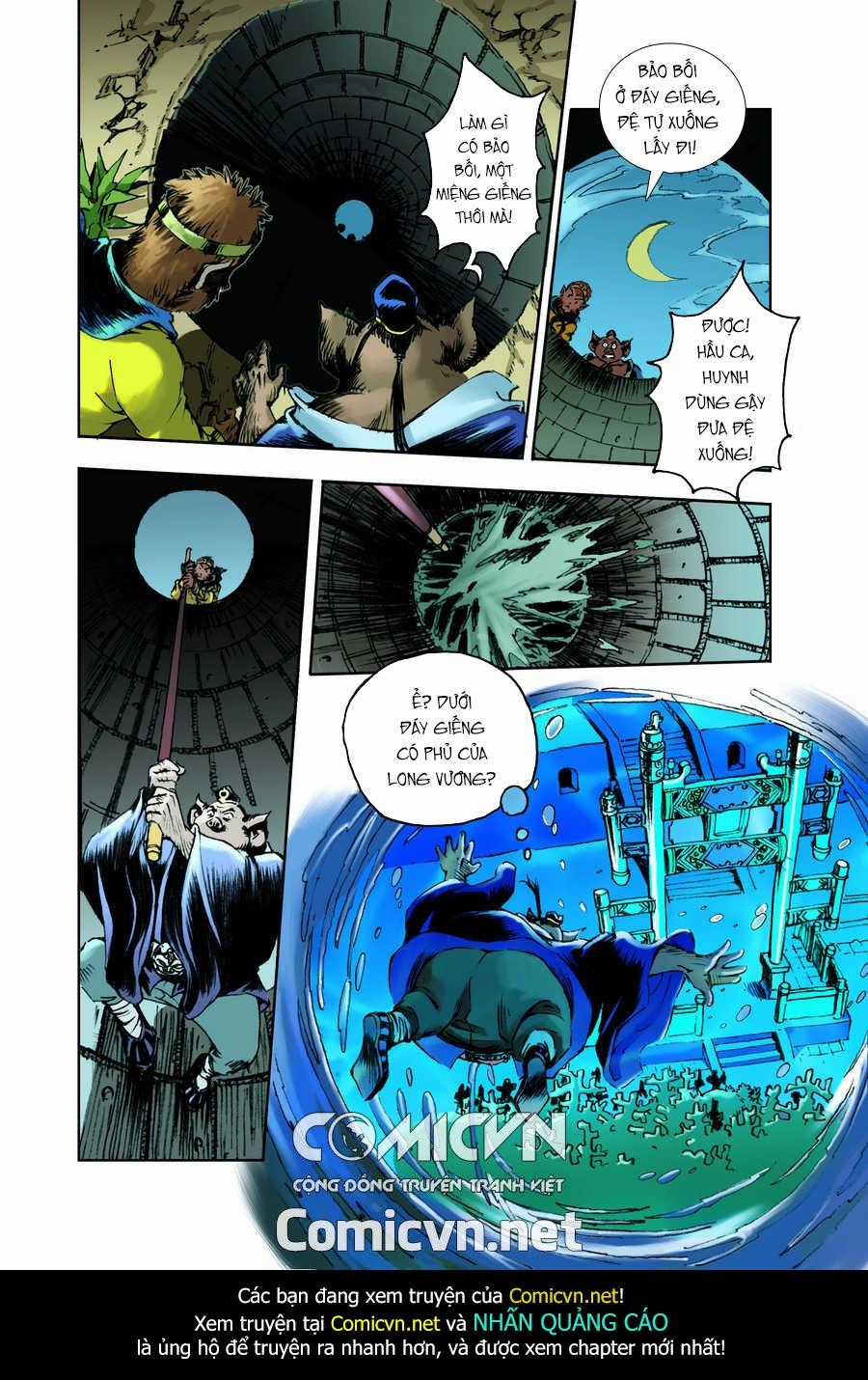 Tây Du Ký Color - Chapter 72 - Trang 25