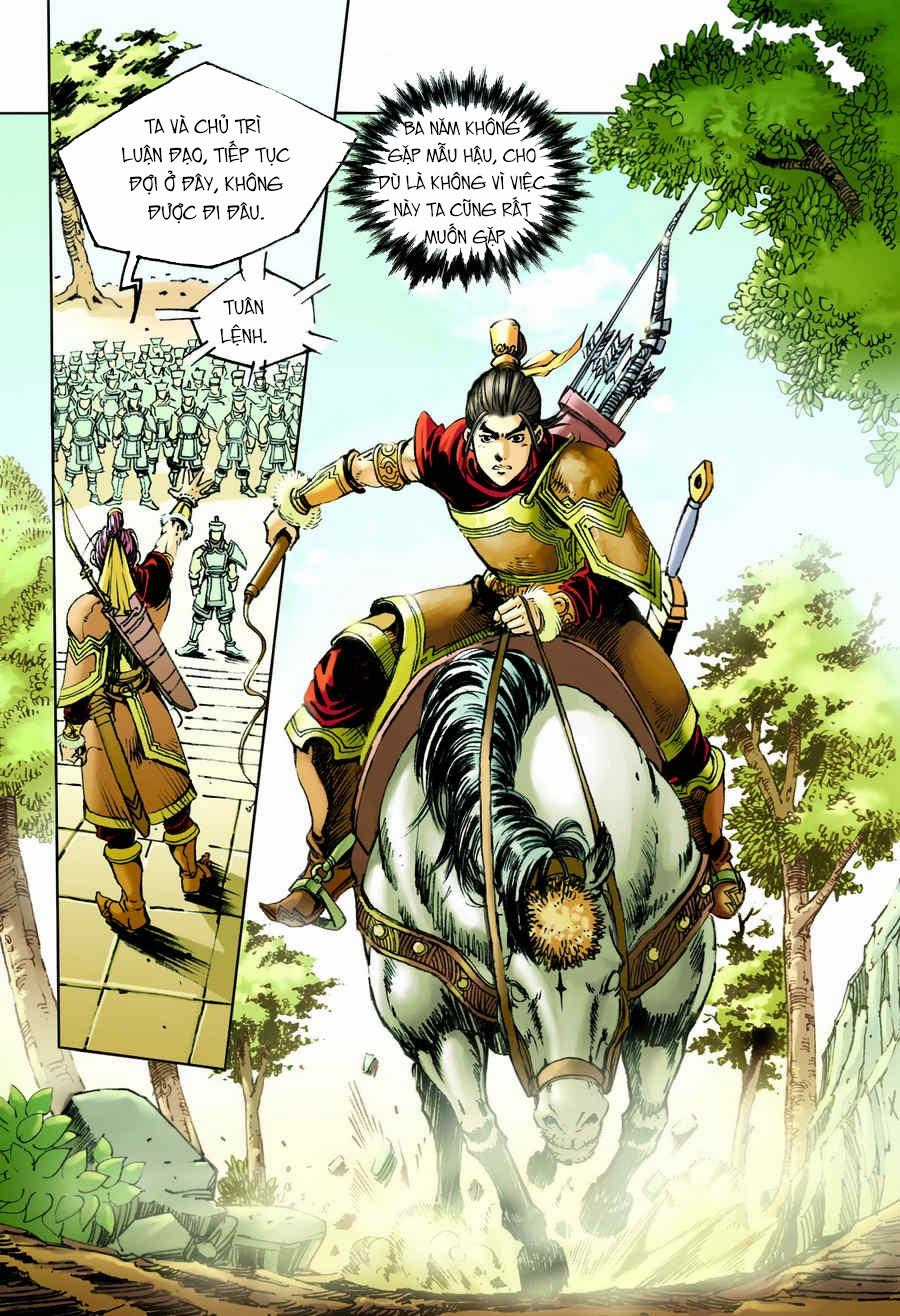 Tây Du Ký Color - Chapter 72 - Trang 4