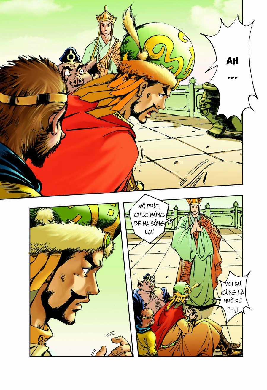 Tây Du Ký Color - Chapter 73 - Trang 16