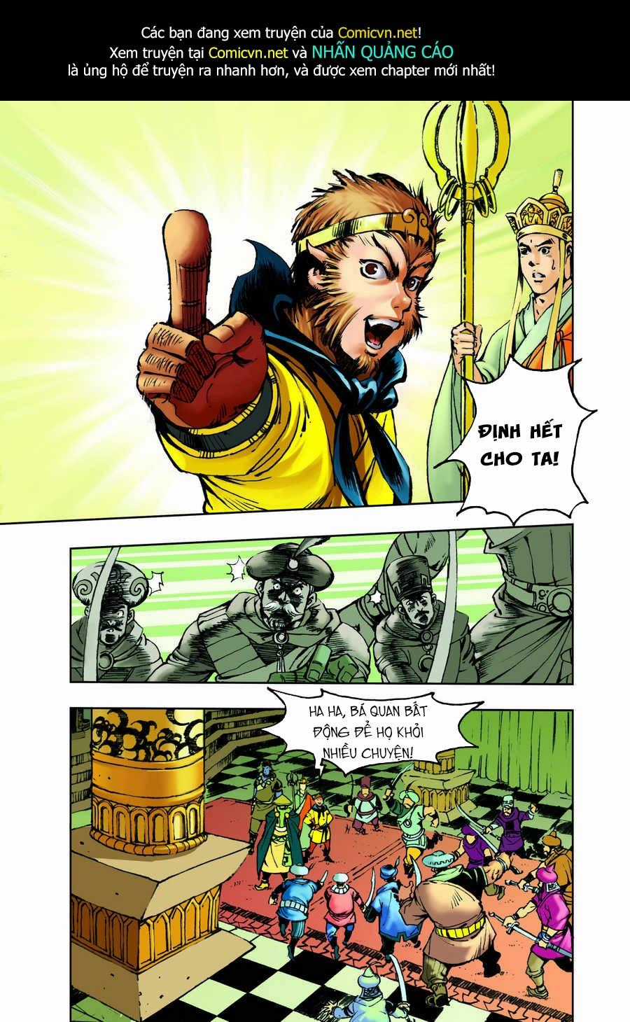 Tây Du Ký Color - Chapter 74 - Trang 2