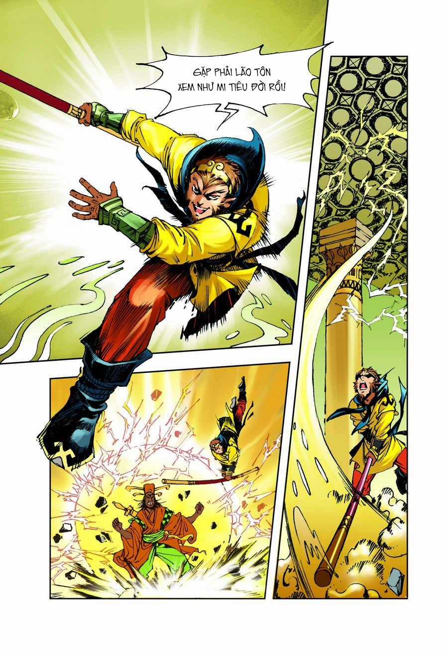 Tây Du Ký Color - Chapter 74 - Trang 11