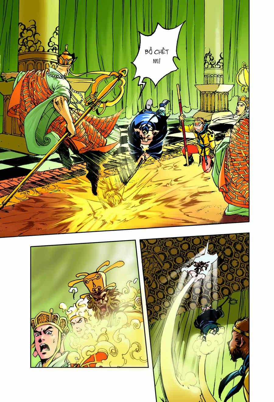 Tây Du Ký Color - Chapter 74 - Trang 20