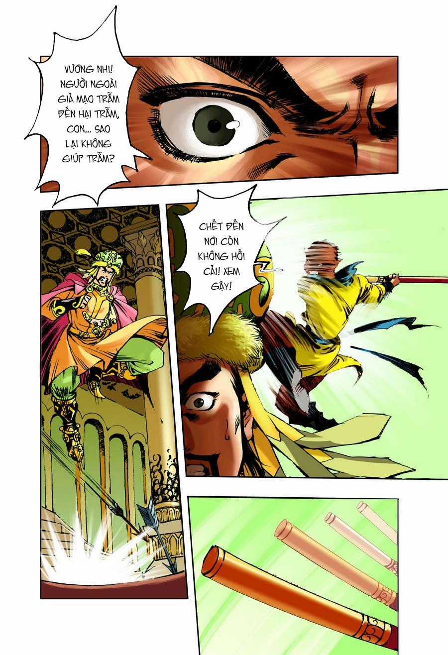 Tây Du Ký Color - Chapter 74 - Trang 9