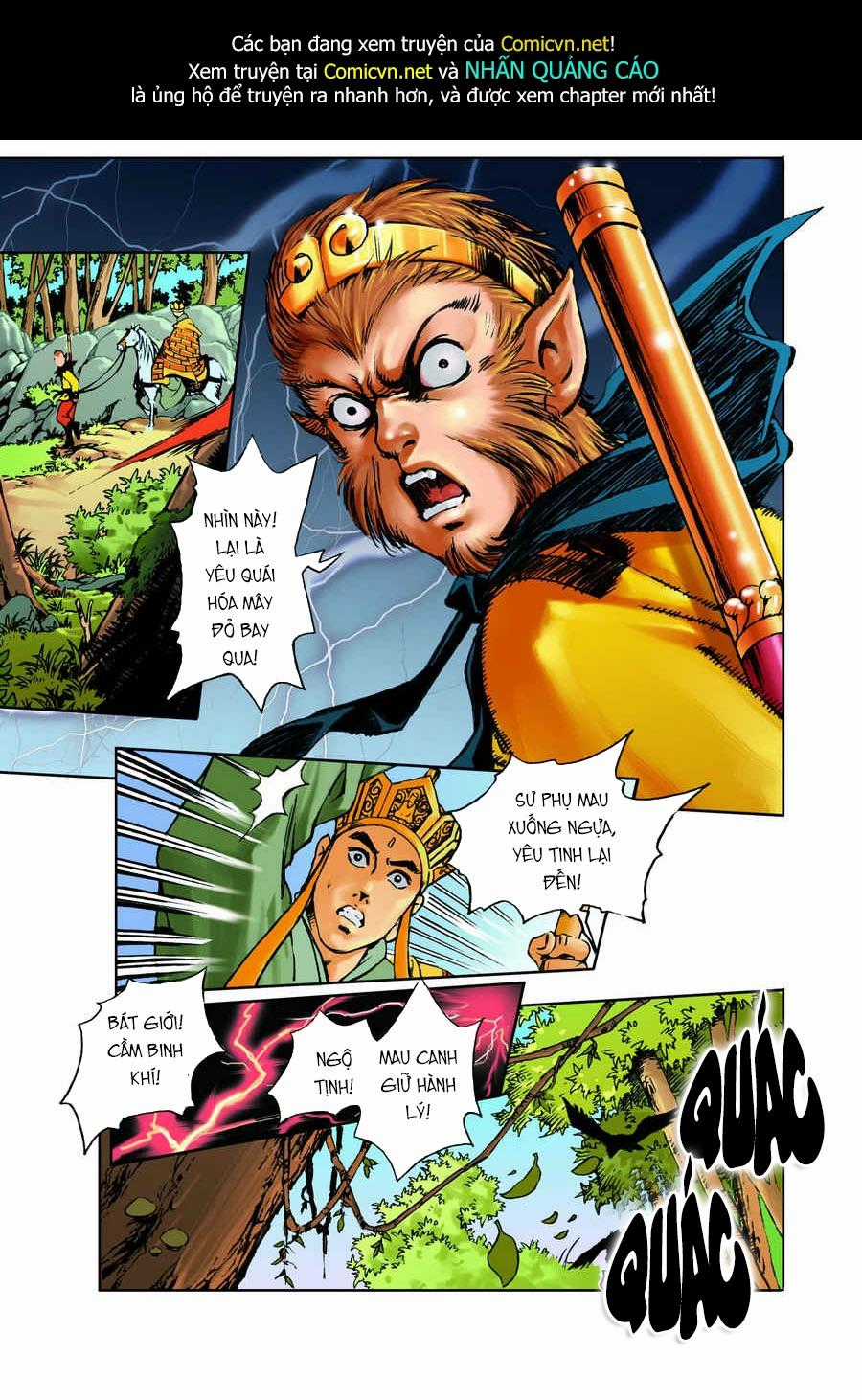 Tây Du Ký Color - Chapter 76 - Trang 2