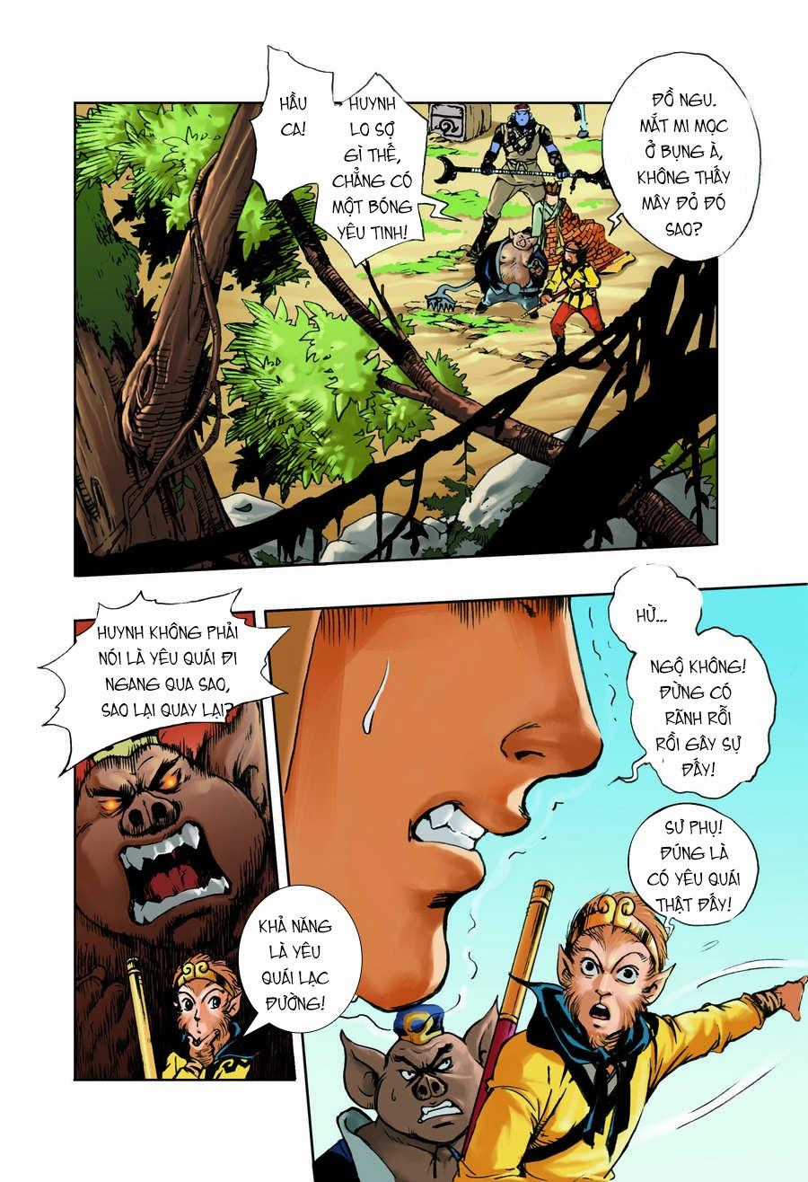 Tây Du Ký Color - Chapter 76 - Trang 3
