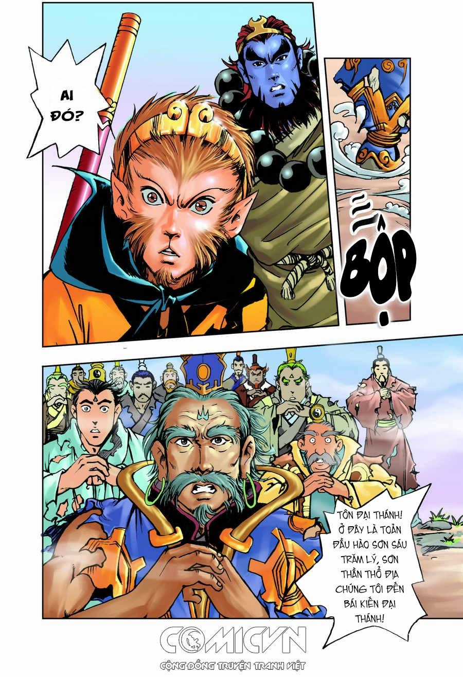 Tây Du Ký Color - Chapter 76 - Trang 21