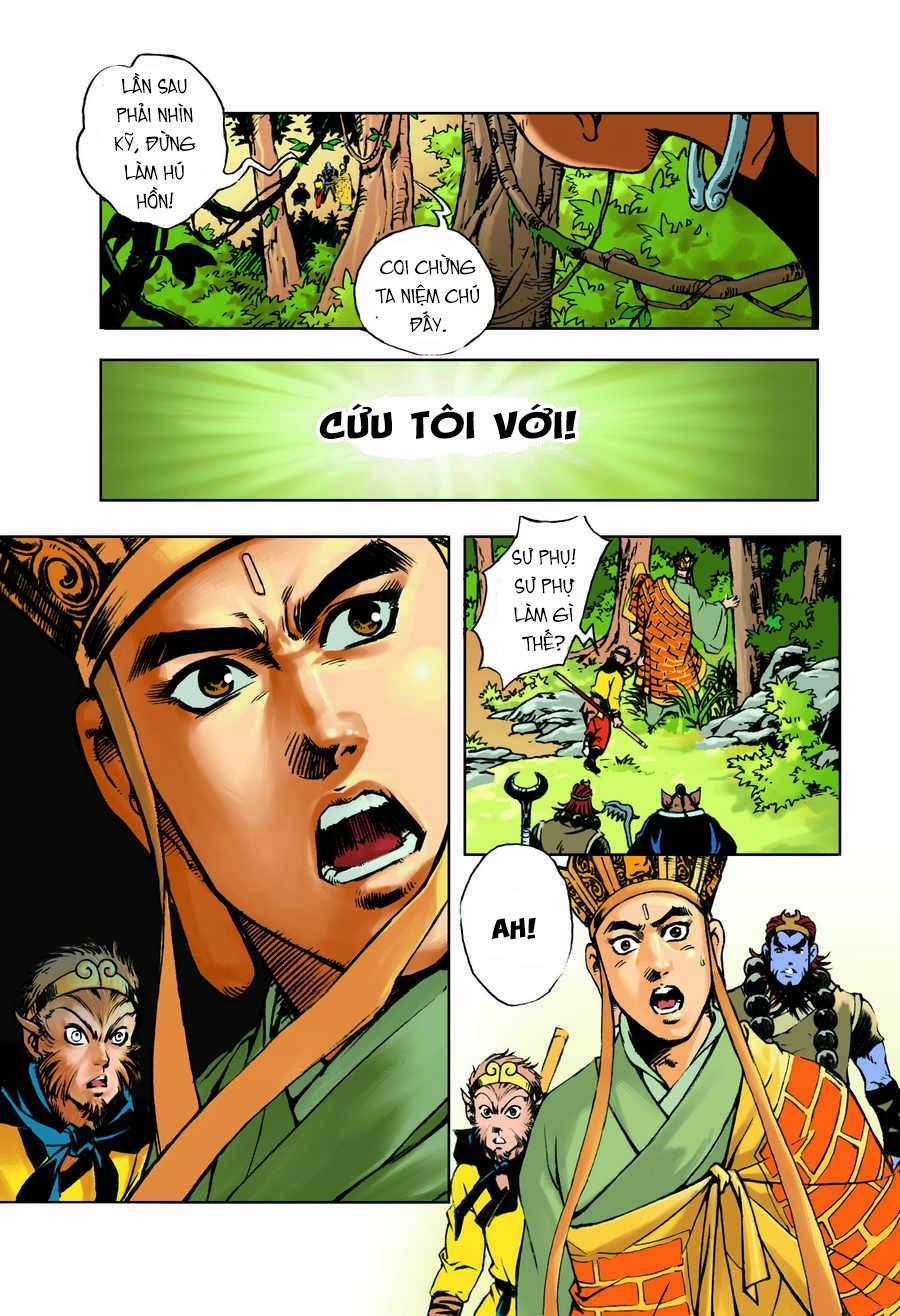 Tây Du Ký Color - Chapter 76 - Trang 4