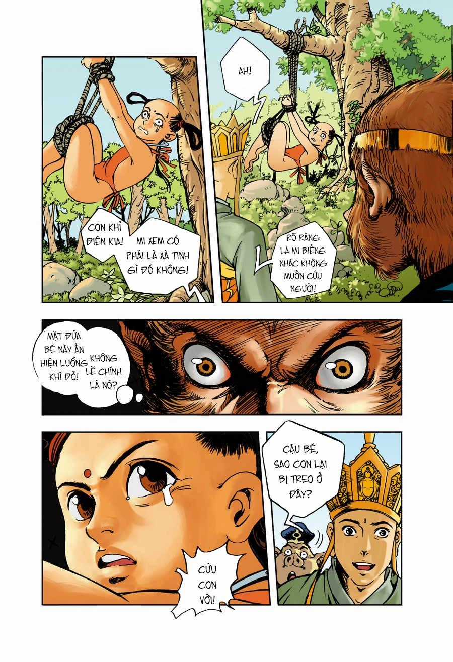 Tây Du Ký Color - Chapter 76 - Trang 5