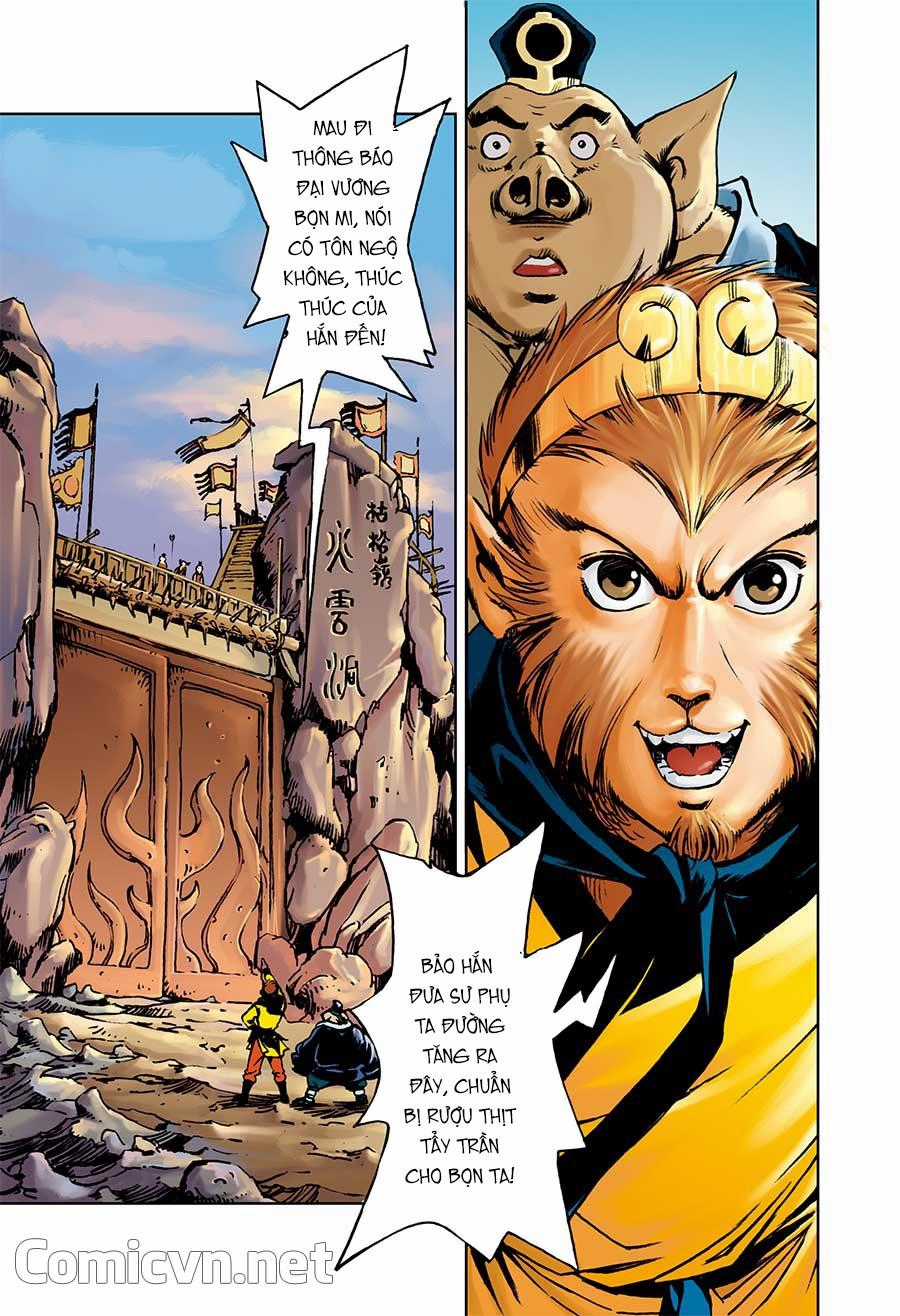 Tây Du Ký Color - Chapter 77 - Trang 2