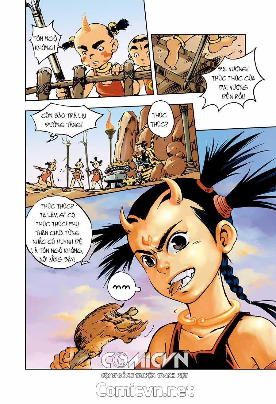 Tây Du Ký Color - Chapter 77 - Trang 3