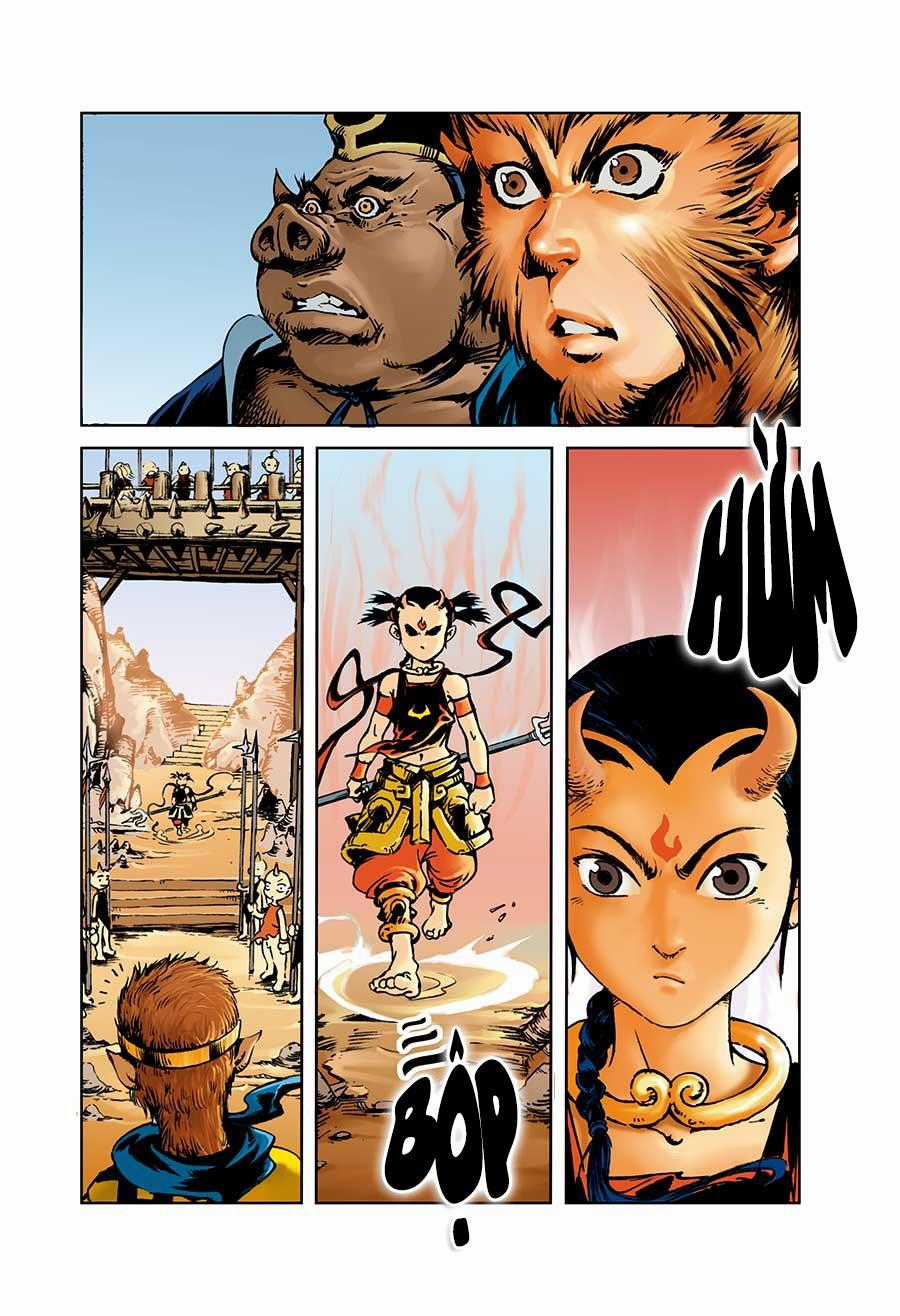 Tây Du Ký Color - Chapter 77 - Trang 5