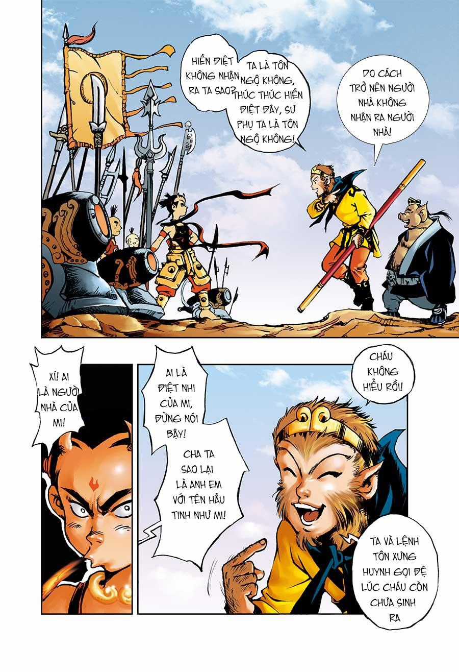 Tây Du Ký Color - Chapter 77 - Trang 7