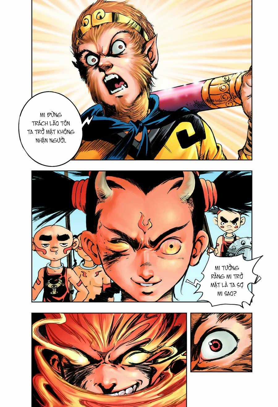 Tây Du Ký Color - Chapter 78 - Trang 6