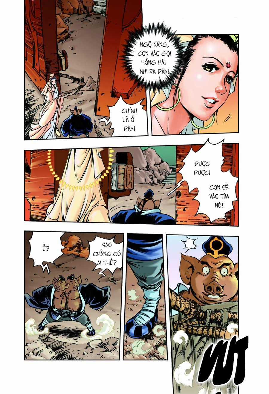 Tây Du Ký Color - Chapter 79 - Trang 12
