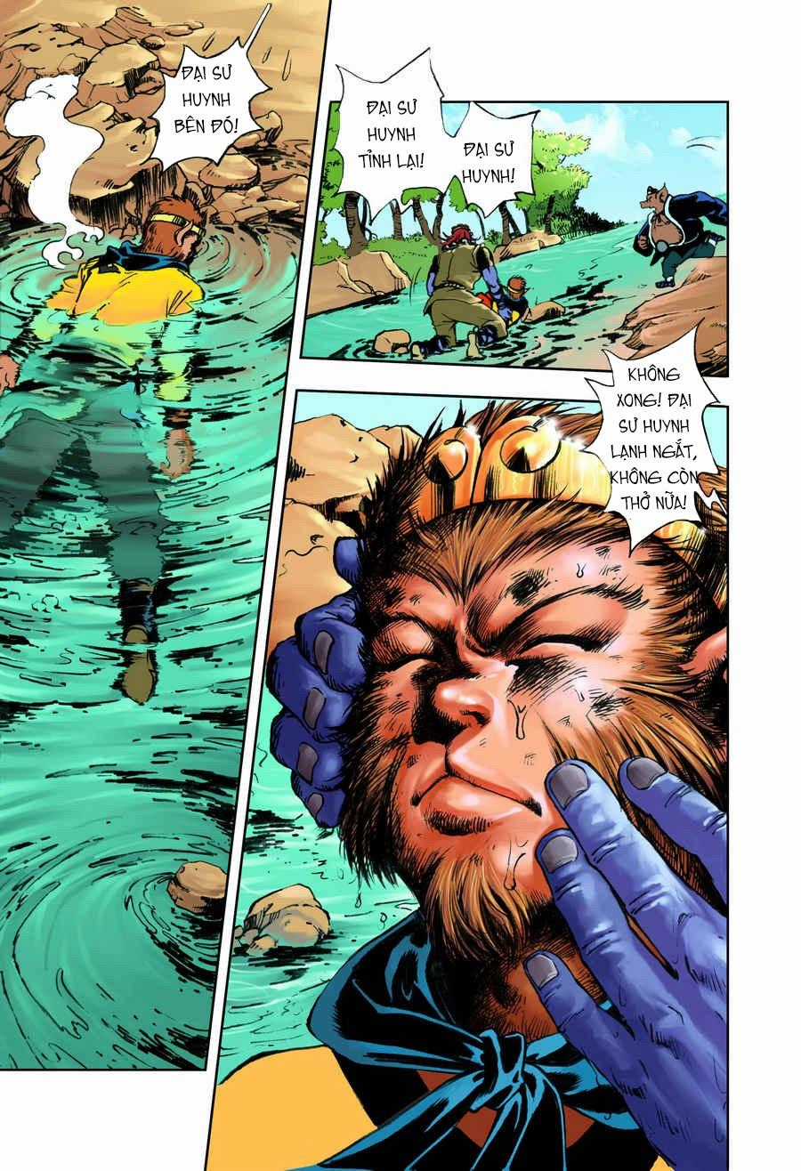 Tây Du Ký Color - Chapter 79 - Trang 3
