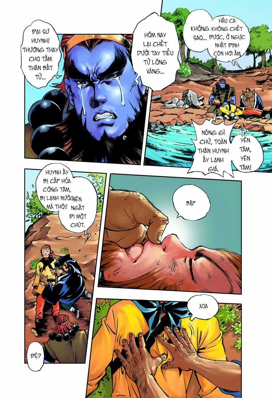 Tây Du Ký Color - Chapter 79 - Trang 4