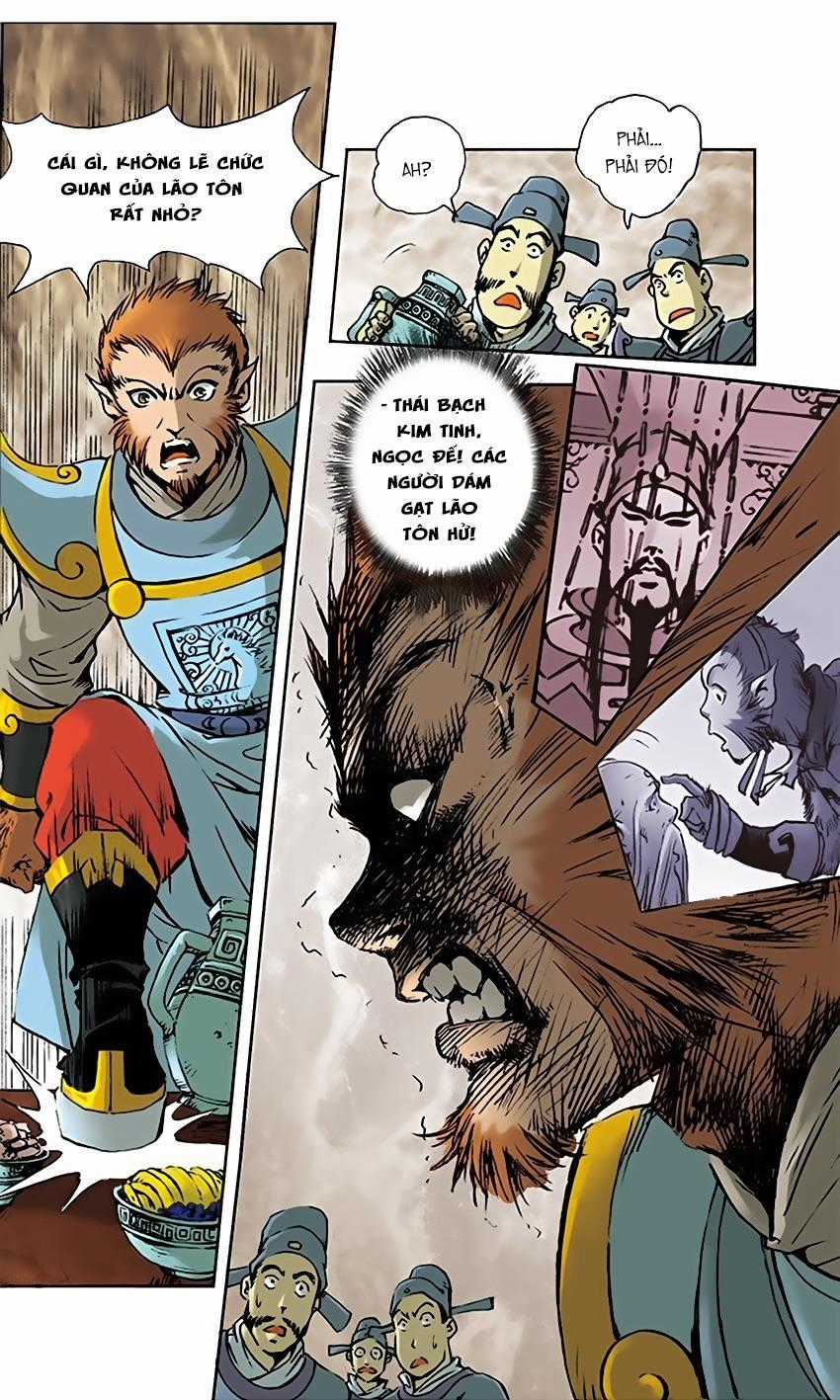 Tây Du Ký Color - Chapter 8 - Trang 13