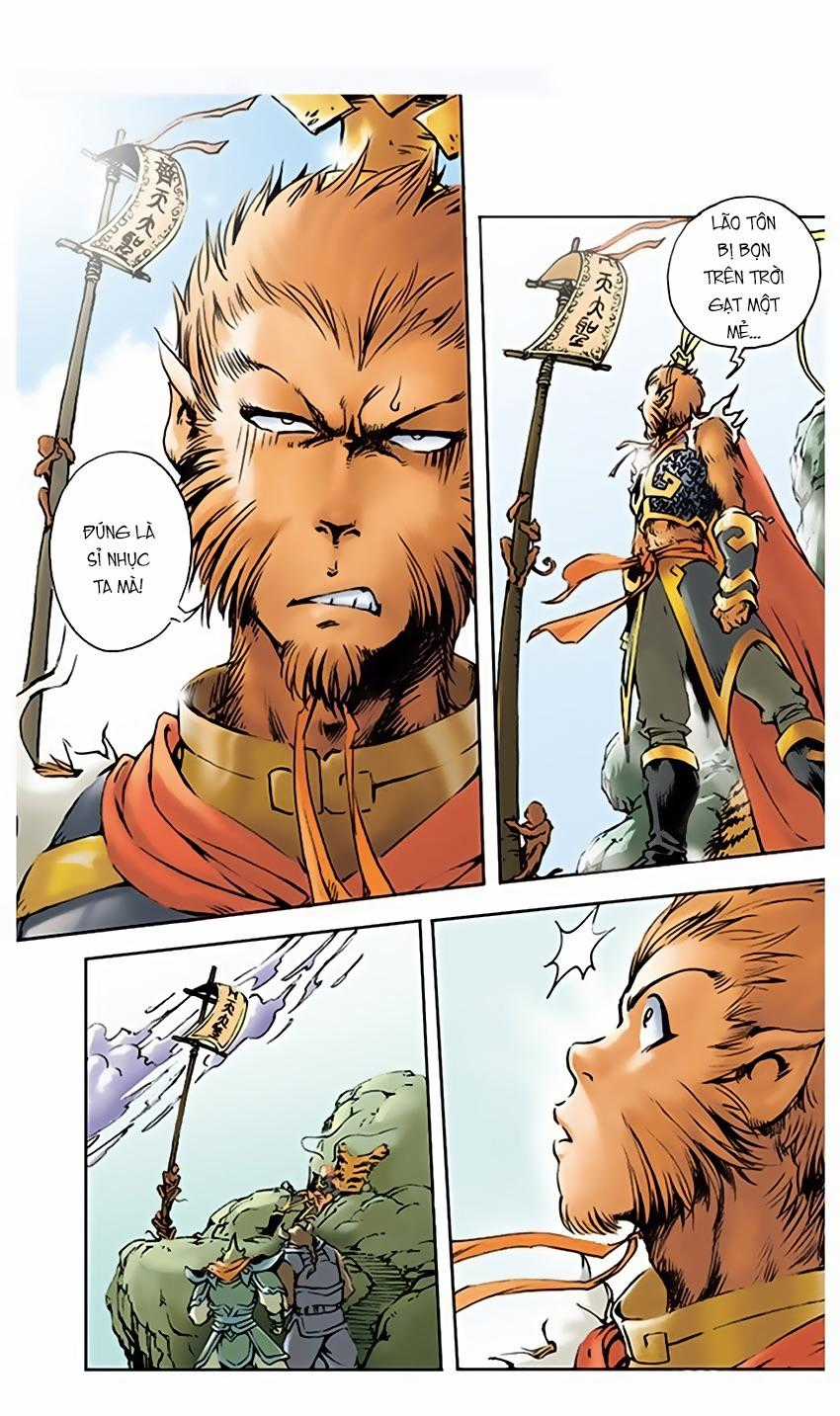 Tây Du Ký Color - Chapter 8 - Trang 16