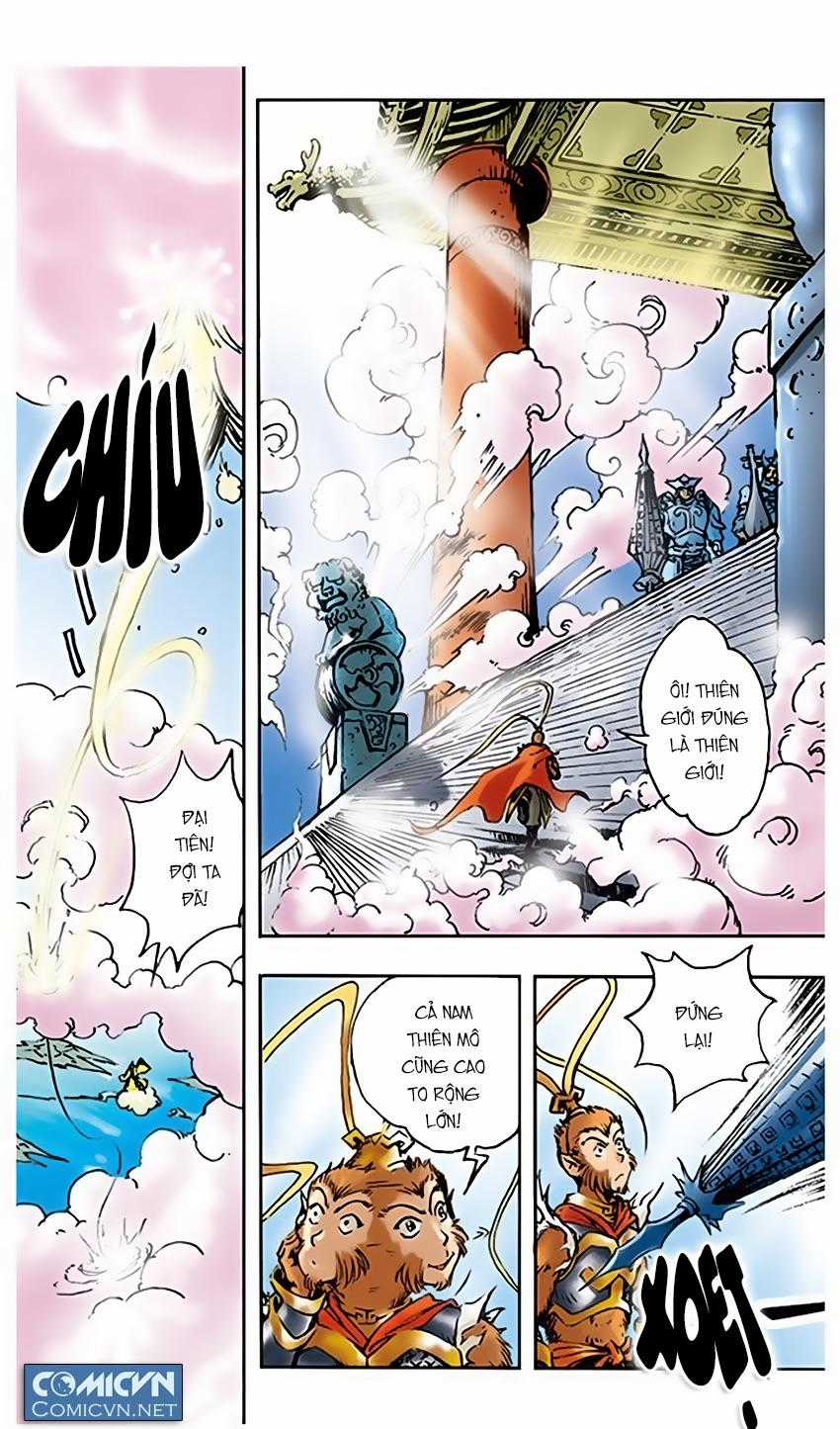 Tây Du Ký Color - Chapter 8 - Trang 3