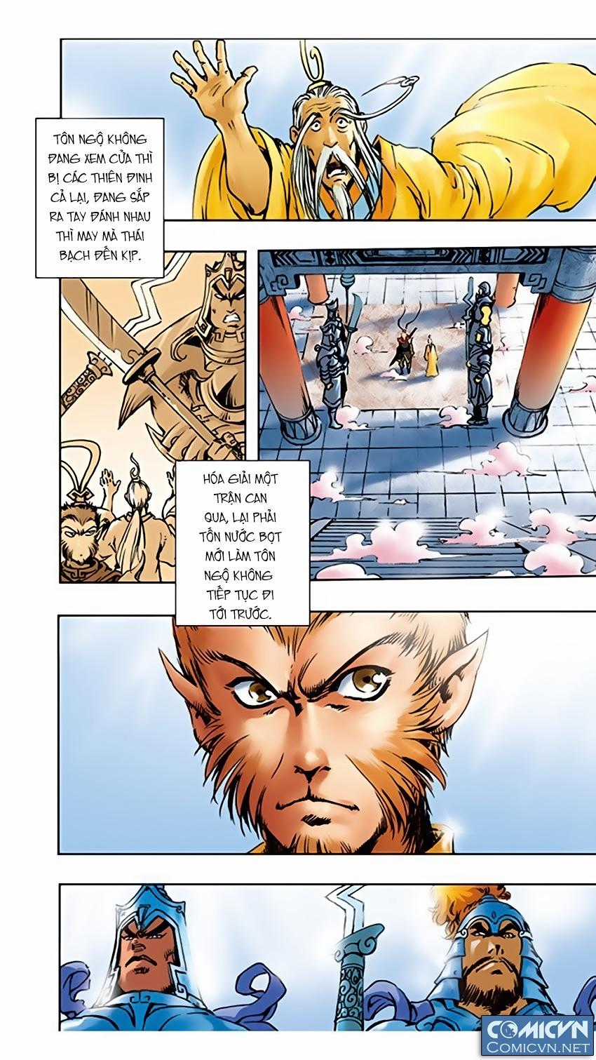 Tây Du Ký Color - Chapter 8 - Trang 4