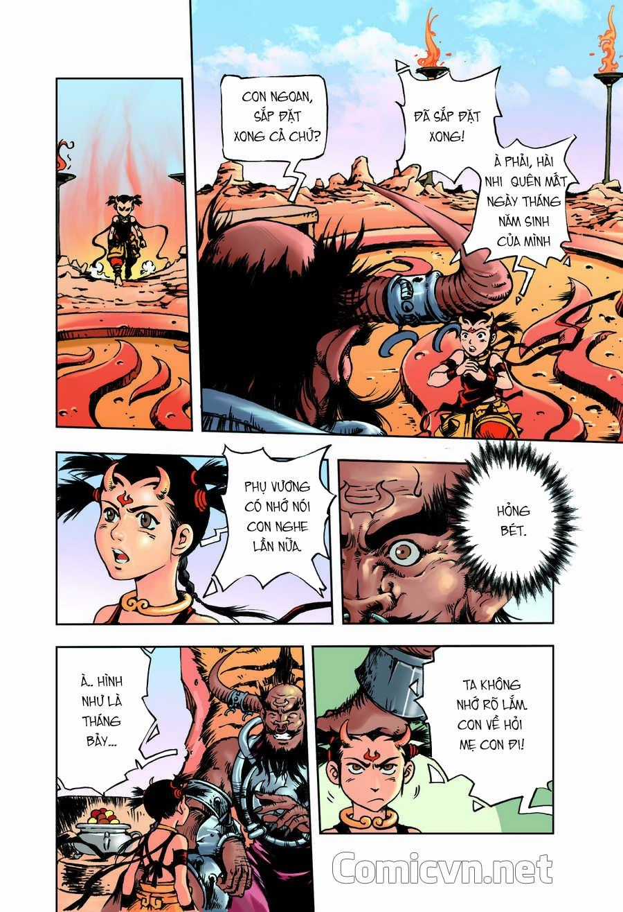 Tây Du Ký Color - Chapter 80 - Trang 3