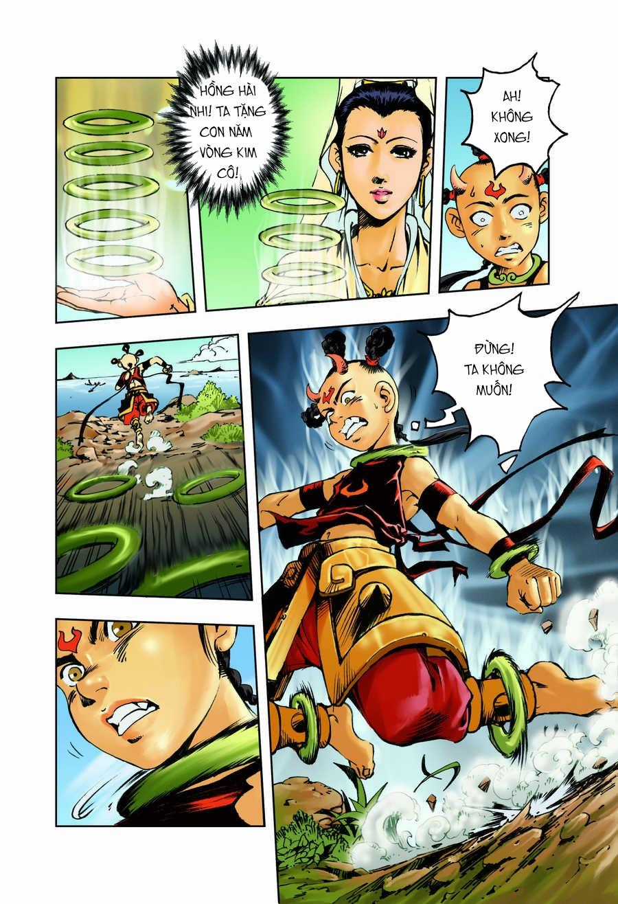 Tây Du Ký Color - Chapter 81 - Trang 15