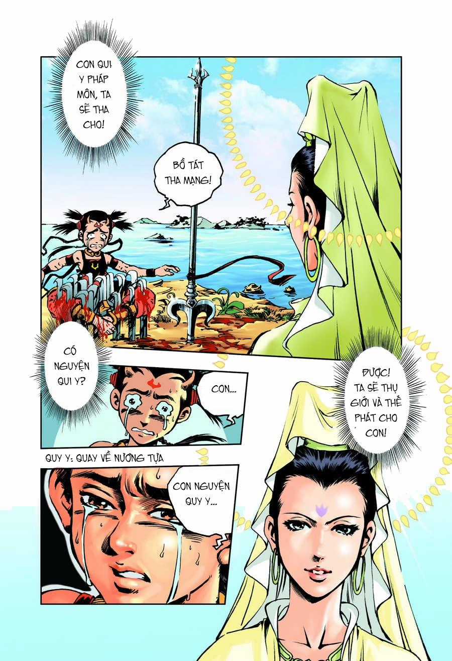 Tây Du Ký Color - Chapter 81 - Trang 9