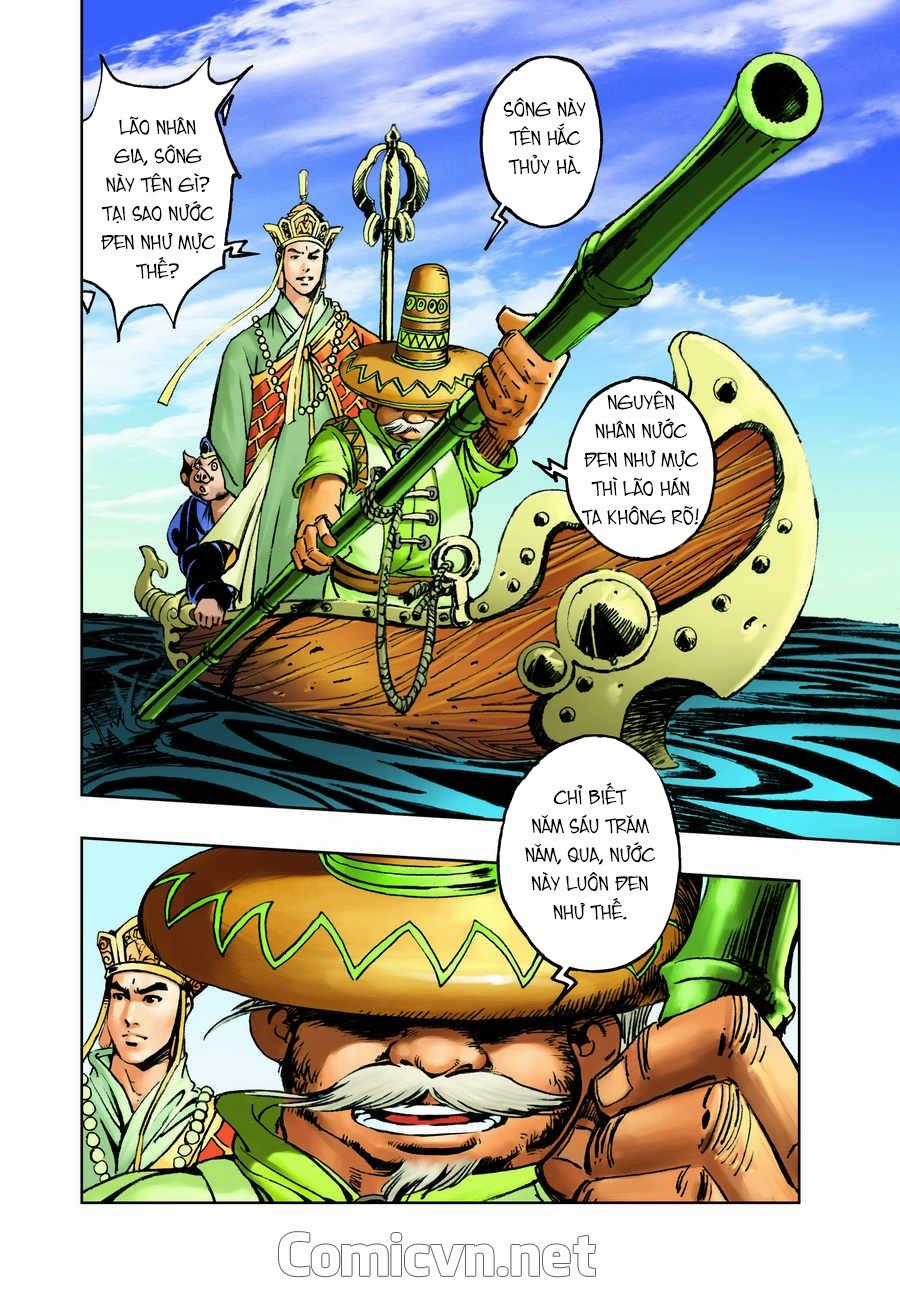 Tây Du Ký Color - Chapter 82 - Trang 10