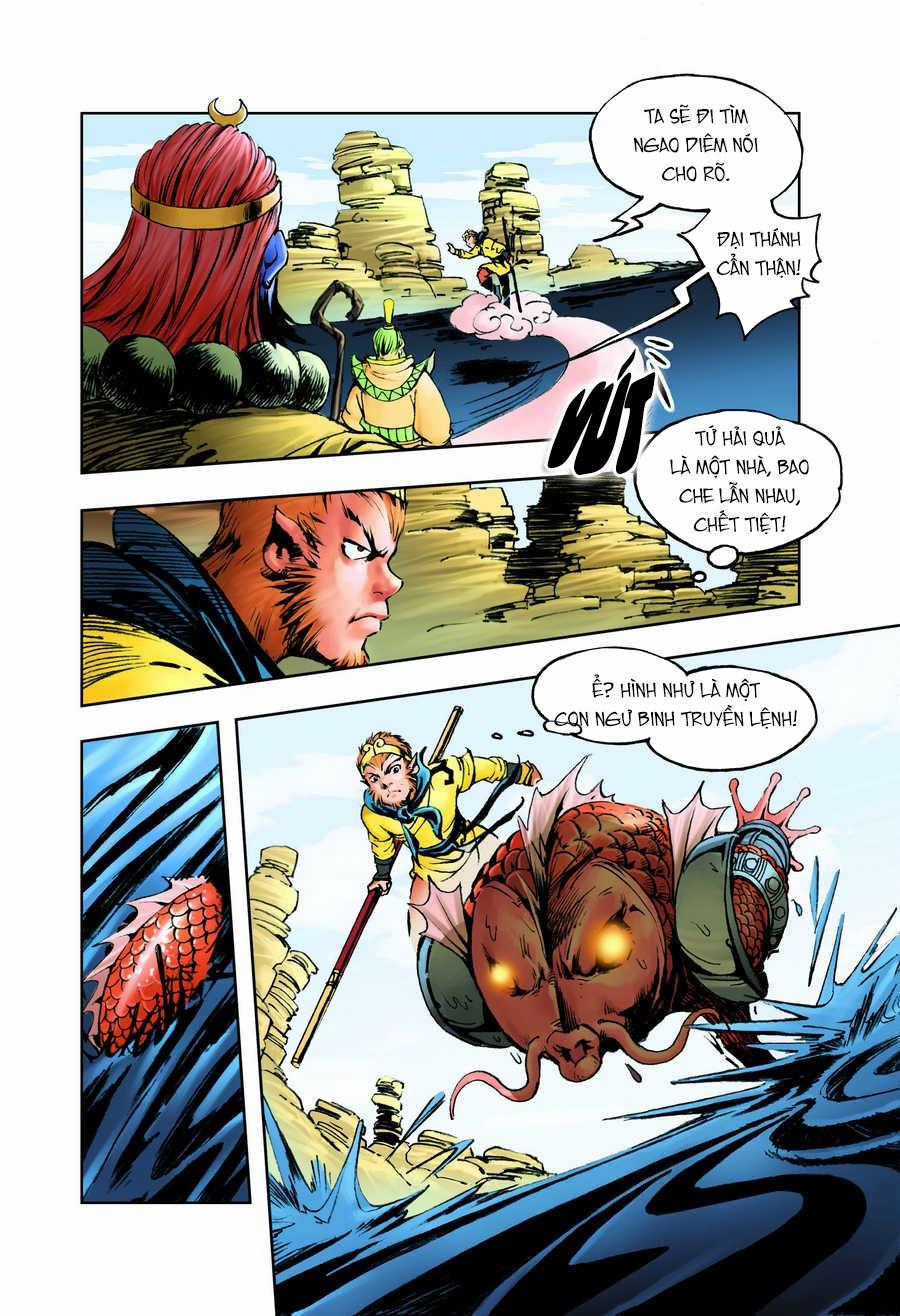 Tây Du Ký Color - Chapter 83 - Trang 19
