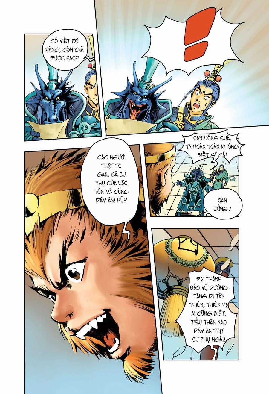 Tây Du Ký Color - Chapter 84 - Trang 6