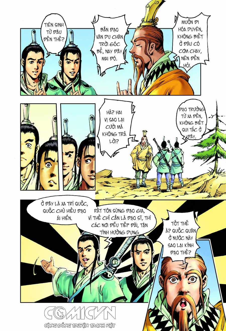 Tây Du Ký Color - Chapter 85 - Trang 3