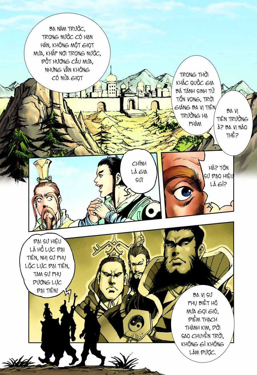 Tây Du Ký Color - Chapter 85 - Trang 4