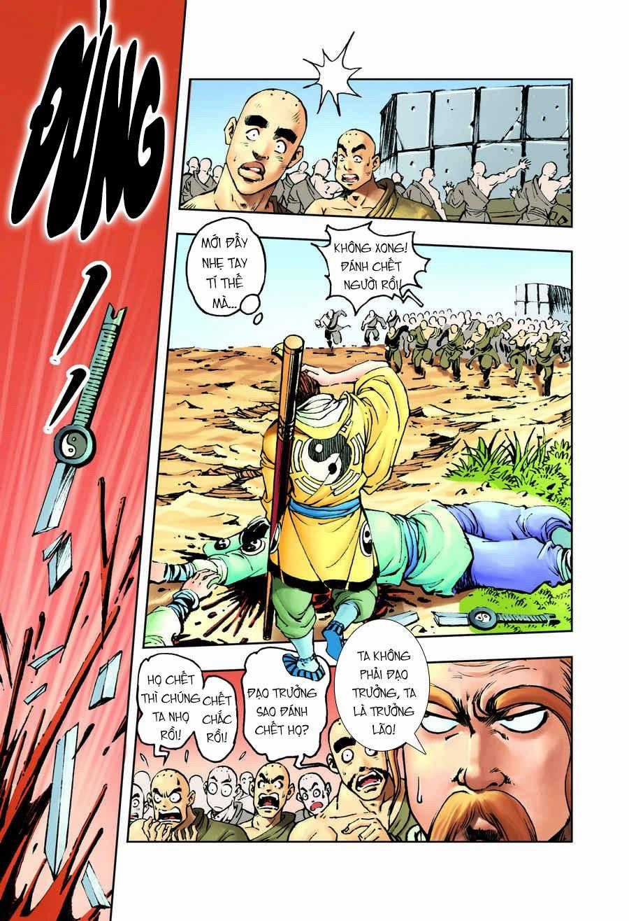 Tây Du Ký Color - Chapter 85 - Trang 10