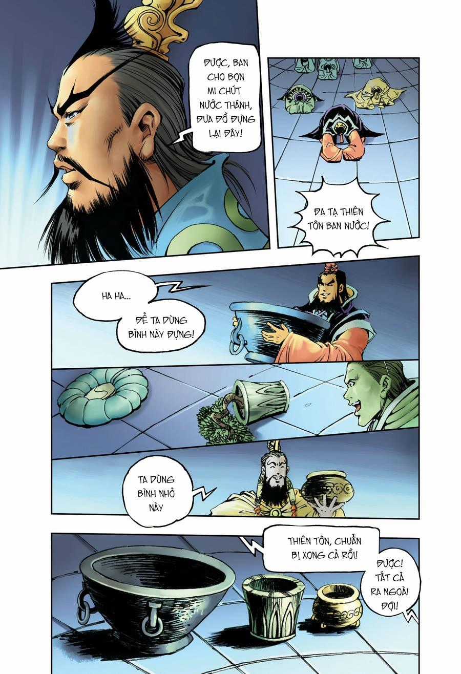 Tây Du Ký Color - Chapter 87 - Trang 4