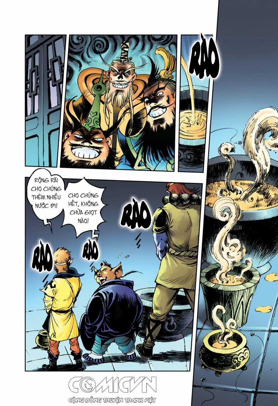 Tây Du Ký Color - Chapter 87 - Trang 5