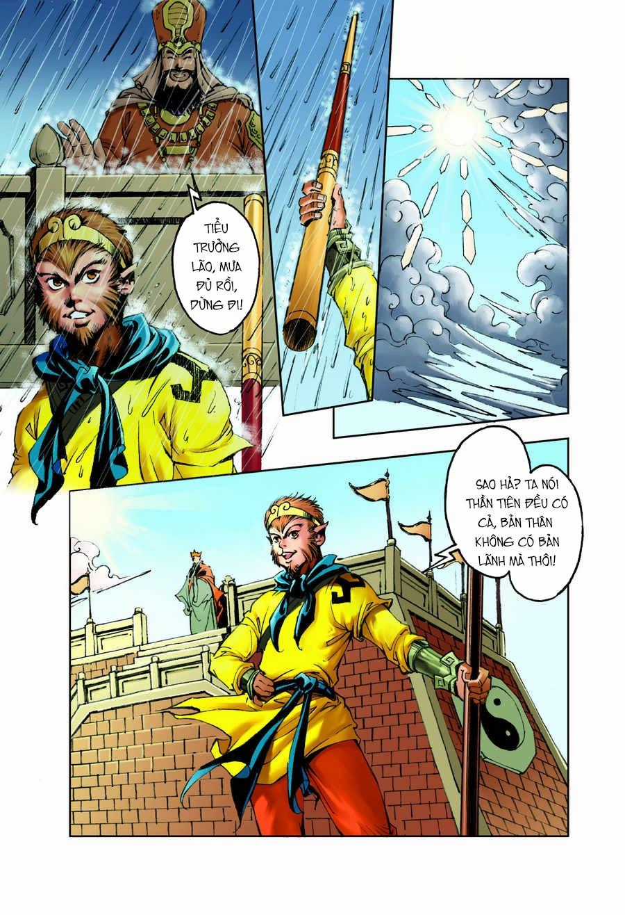 Tây Du Ký Color - Chapter 88 - Trang 15