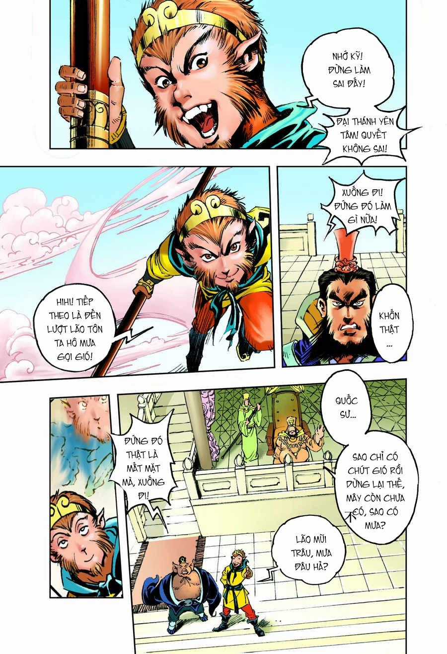Tây Du Ký Color - Chapter 88 - Trang 9