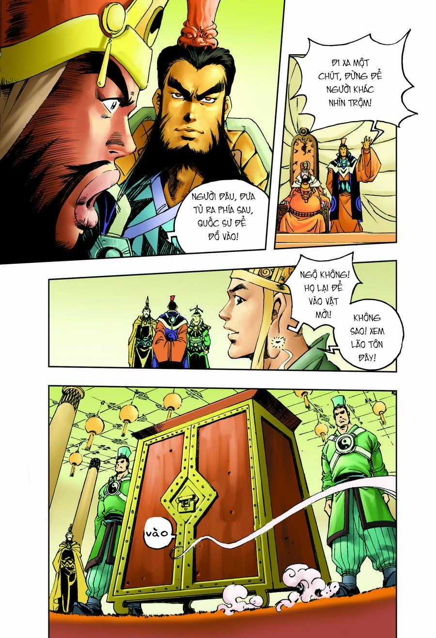Tây Du Ký Color - Chapter 89 - Trang 12