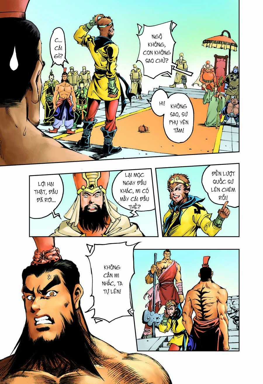 Tây Du Ký Color - Chapter 89 - Trang 24