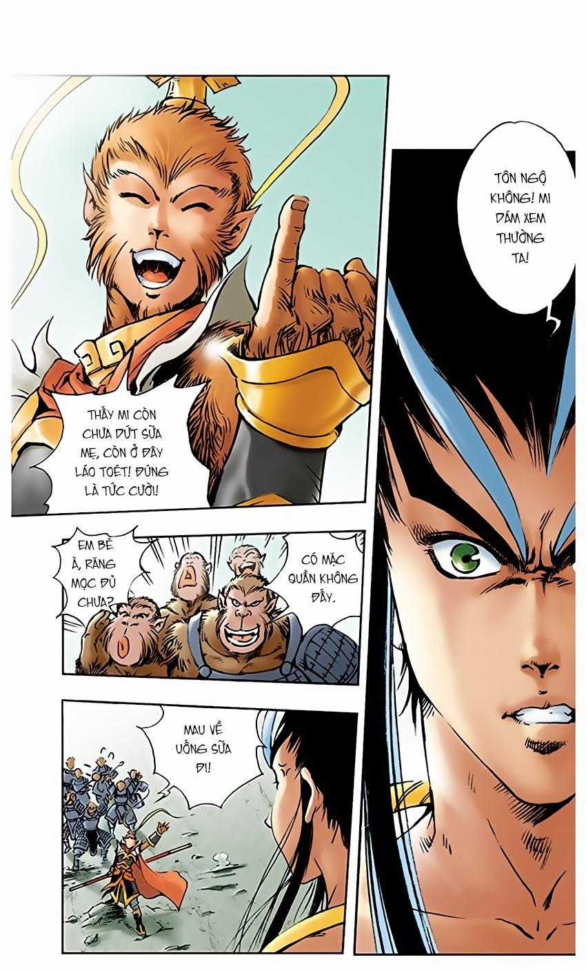 Tây Du Ký Color - Chapter 9 - Trang 12
