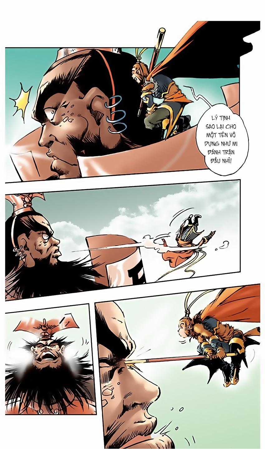 Tây Du Ký Color - Chapter 9 - Trang 5
