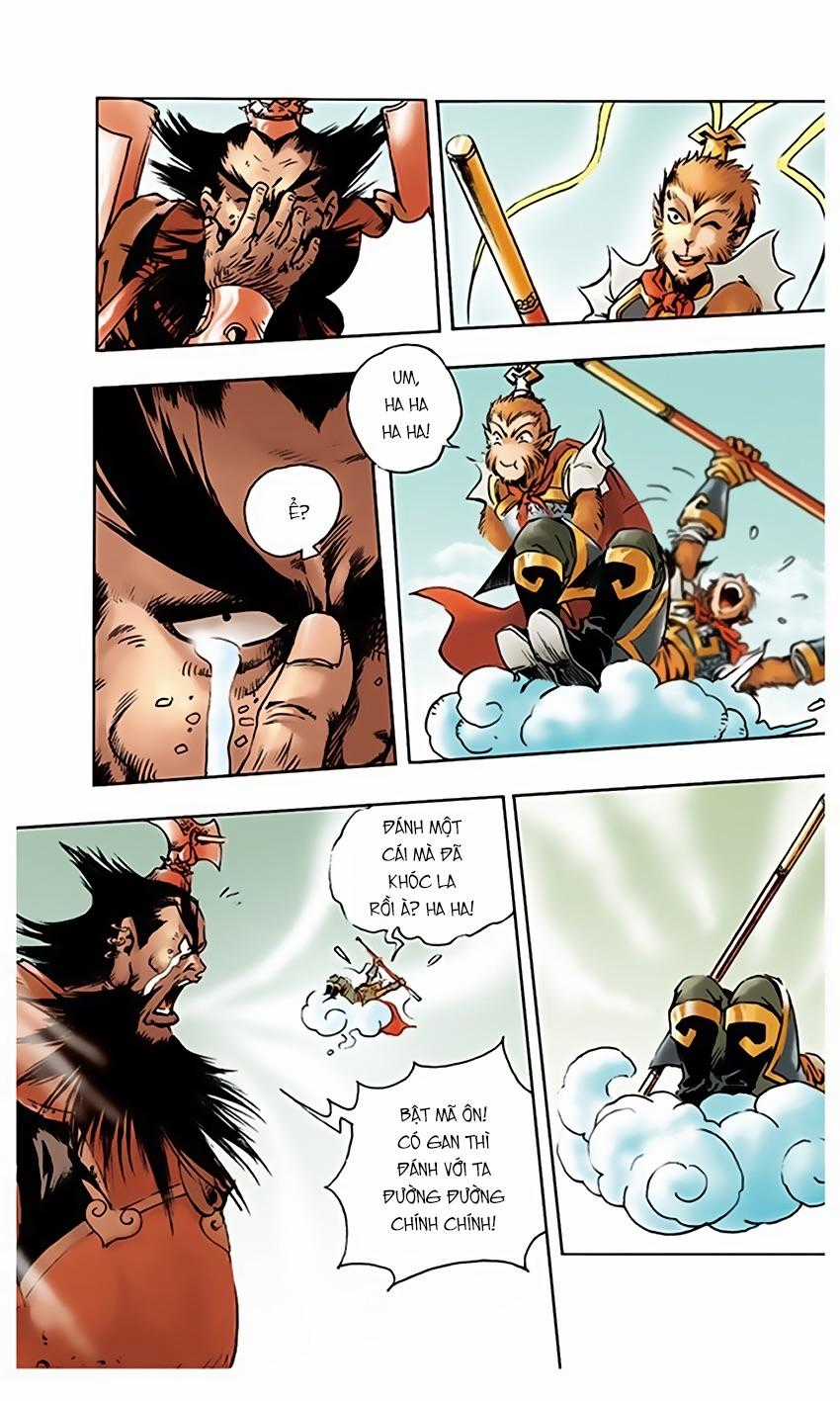 Tây Du Ký Color - Chapter 9 - Trang 6