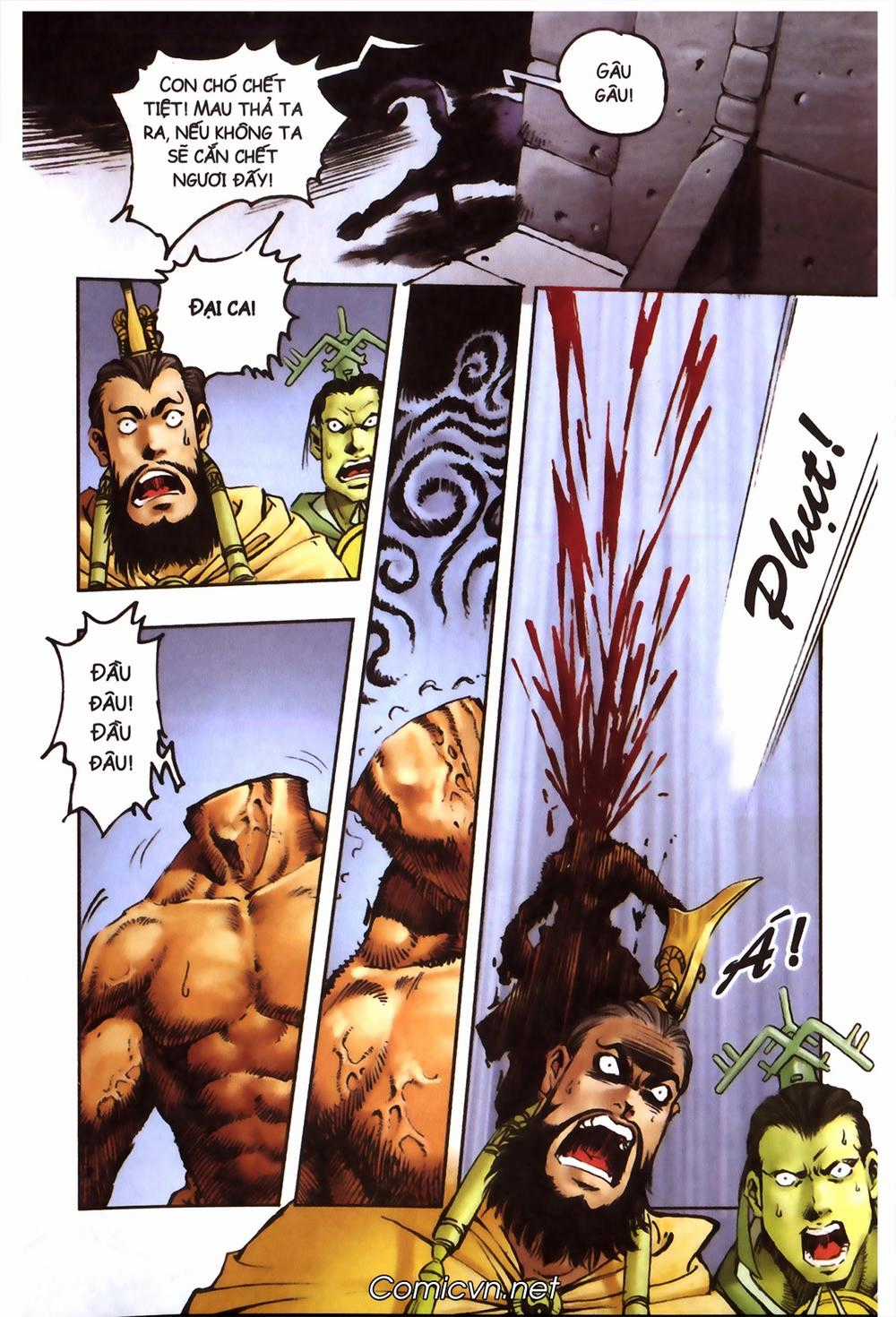 Tây Du Ký Color - Chapter 90 - Trang 3